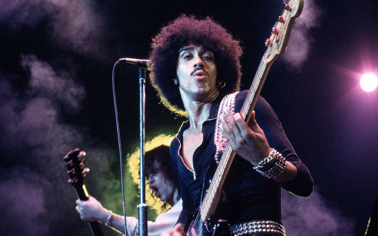 thin lizzy live and dangerous