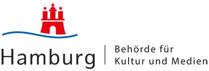 UNERHÖRT! wird gefördert von der Behörde für Kultur und Medien der Freien und Hansestadt Hamburg.