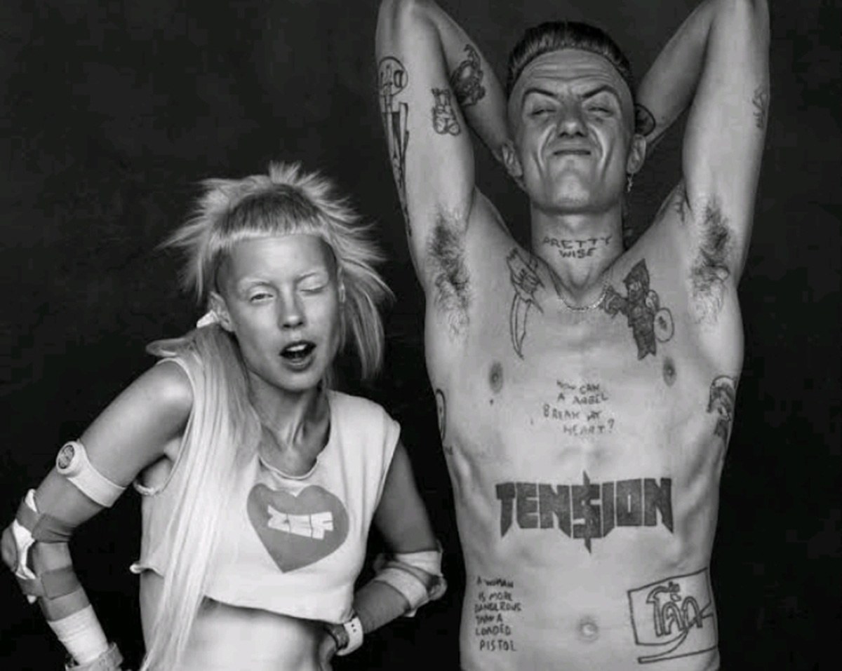 ZEF - THE STORY OF DIE ANTWOORD beim UNERHÖRT! Musikfilmfestival 2024 in Hamburg