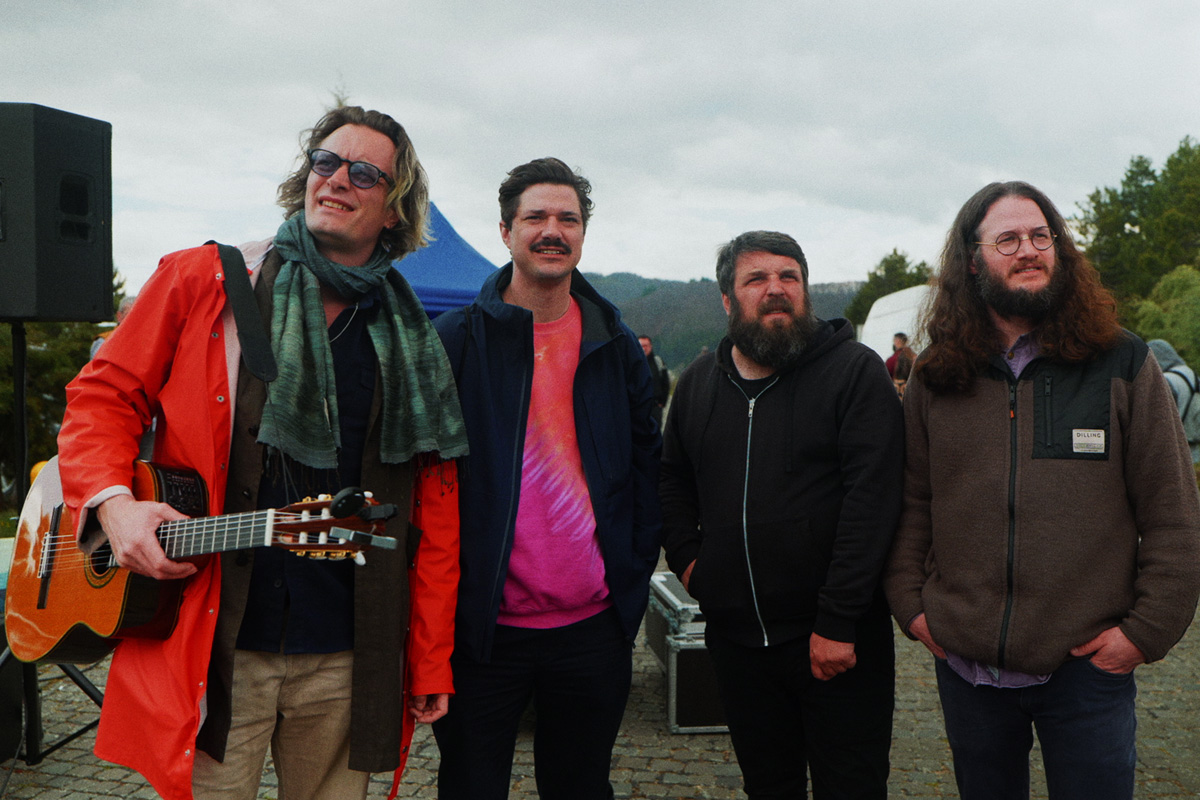 EFTERKLANG: THE MAKEDONIUM BAND beim UNERHÖRT! Musikfilmfestival 2024 in Hamburg