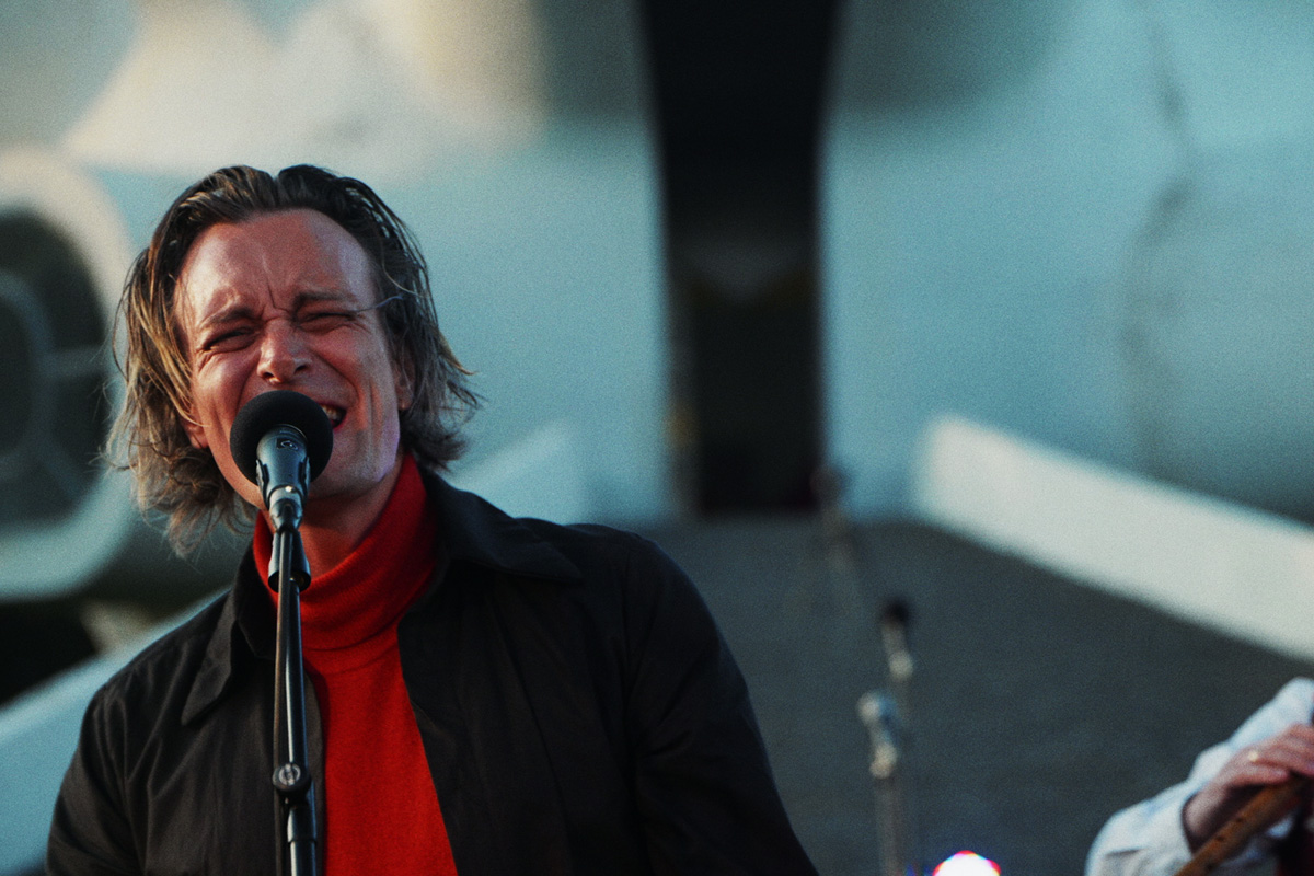 EFTERKLANG: THE MAKEDONIUM BAND beim UNERHÖRT! Musikfilmfestival 2024 in Hamburg