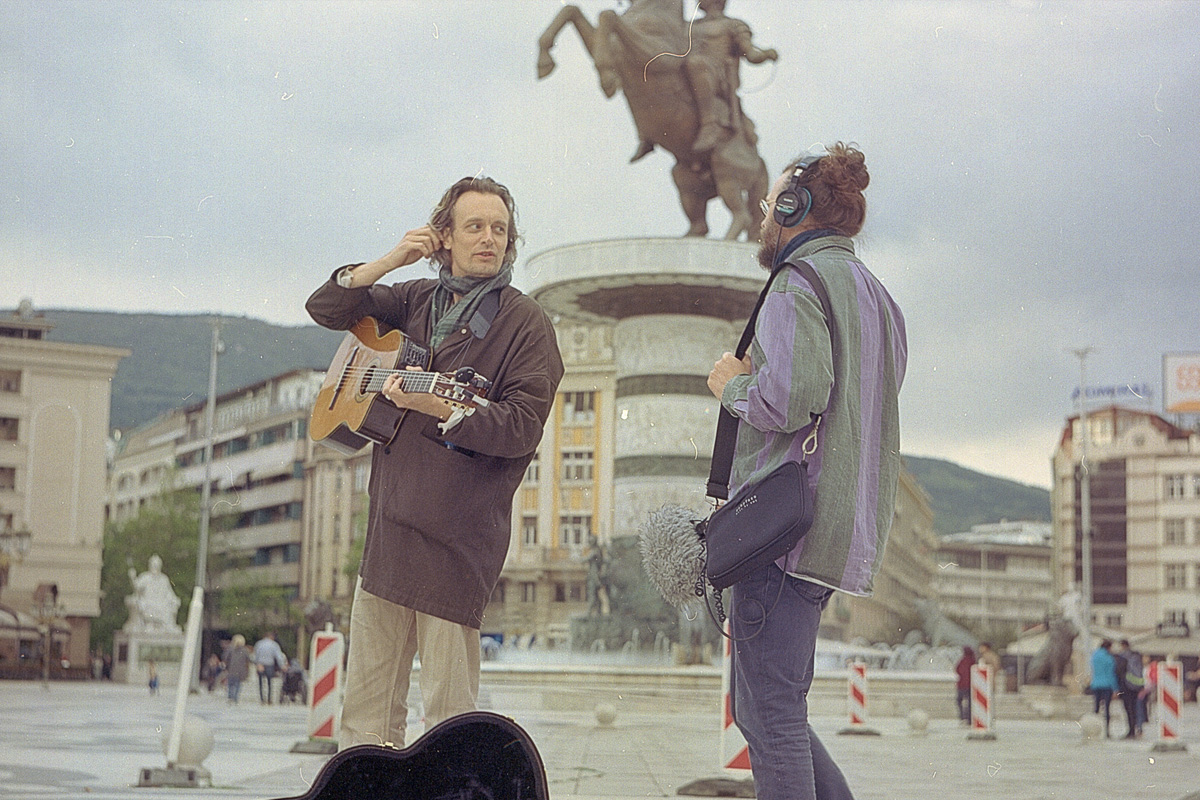 EFTERKLANG: THE MAKEDONIUM BAND beim UNERHÖRT! Musikfilmfestival 2024 in Hamburg