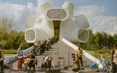 Titelbild EFTERKLANG: THE MAKEDONIUM BAND beim UNERHÖRT! Musikfilmfestival 2024