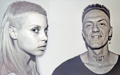 Titelbild ZEF - THE STORY OF DIE ANTWOORD beim UNERHÖRT! Musikfilmfestival 2024